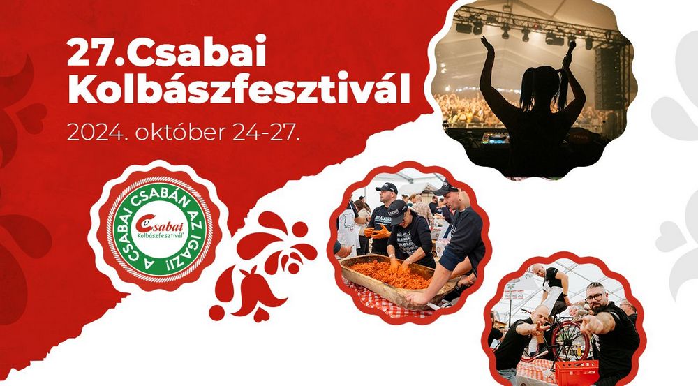 Csabai Kolbaszfesztival