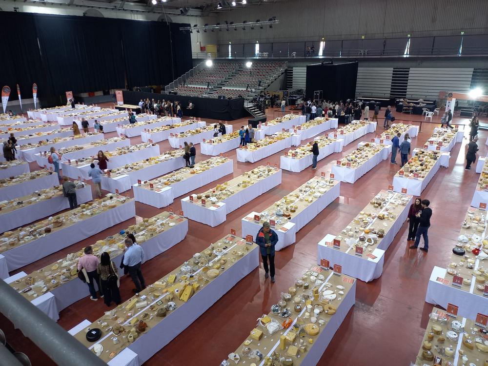 World Cheese Awards sajtverseny