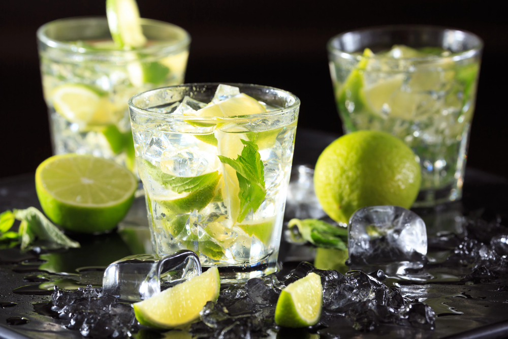 Virgin Mojito